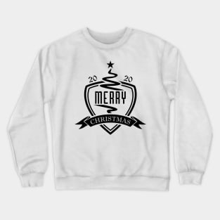 12 - 2020 Merry Christmas Crewneck Sweatshirt